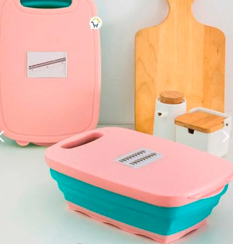 Tabla Plegable 9 en 1