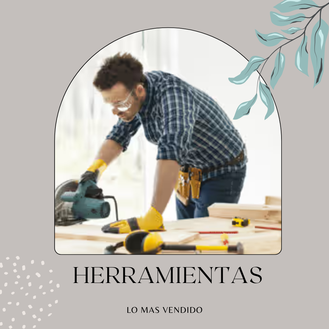 HERRAMIENTAS