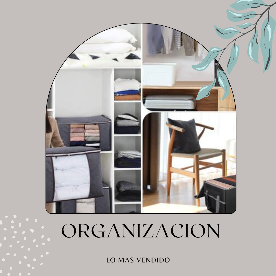 ORGANIZACION Y ASEO