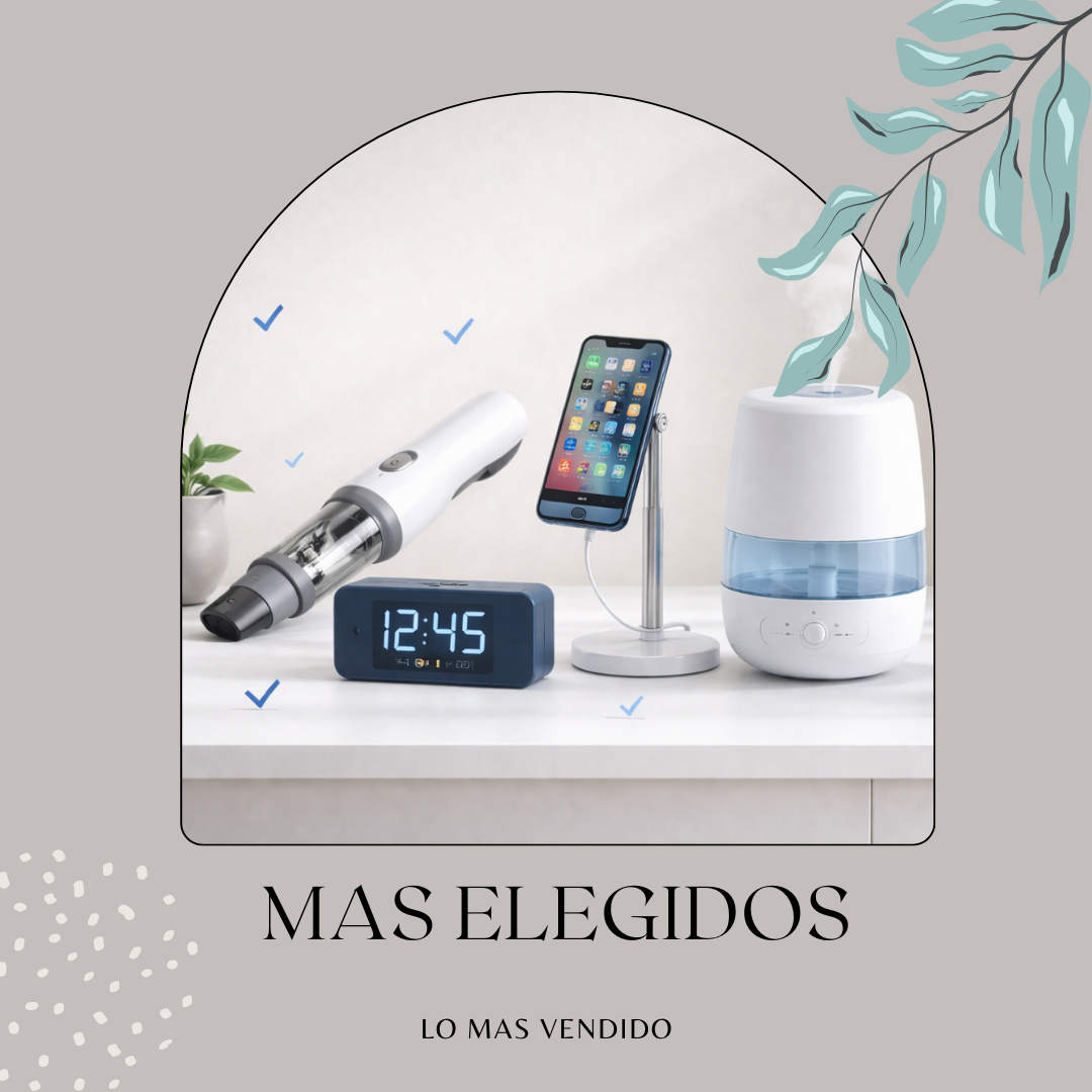 MAS ELEGIDOS