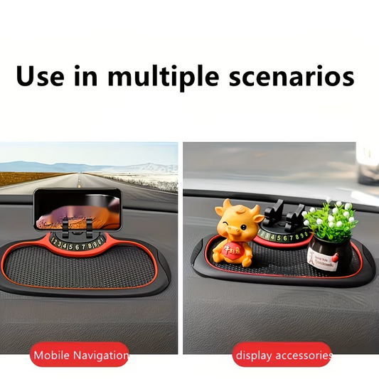 Organizador Inteligente 4 en 1 para Tablero