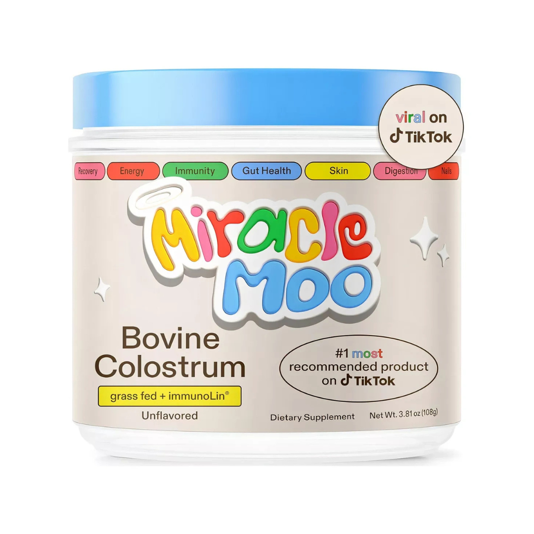 Miracle Moo | Calostro Bovino